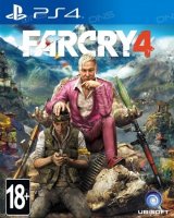   PS4 Far Cry 4