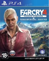   PS4 Far Cry 4 Complete Edition