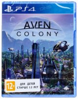   PS4 Aven Colony
