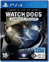  PS4 Watch Dogs  