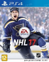   PS4 NHL 17