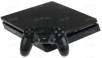   PlayStation 4 Slim Black 1 Tb + Destiny 2