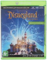   Xbox ONE Disneyland Adventures