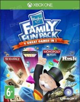  Xbox ONE Hasbro Family Fun Pack