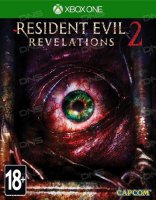   Xbox ONE Resident Evil Revelations 2