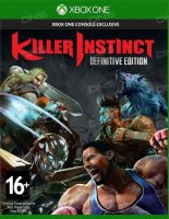   Xbox ONE Killer Instinct: Definitive Edition
