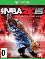   Xbox ONE NBA 2K15