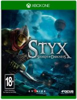   Xbox ONE Styx: Shards of Darkness