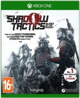   Xbox ONE Shadow Tactics: Blades of the Shogun