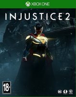   Xbox ONE Injustice 2