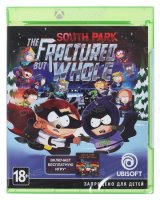   Xbox ONE South Park: The Fractured But Whole