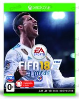  Xbox ONE FIFA 18
