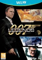   Wii U 007 Legends