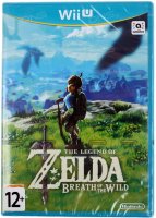   Wii U The Legend of Zelda: Breath of the Wild