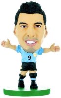   Soccerstarz - Uruguay: Luis Suarez