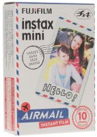  Fujifilm Instax Mini Airmail
