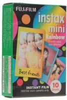  Fujifilm Instax Mini Rainbowi