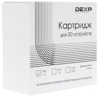   3D- DEXP ABS-