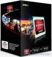  AMD A8 X4 6600K Socket-FM2 (AD660KWOHLBOX) (3.9/5000/4Mb/Radeon HD 8570D) Black Edition Bo