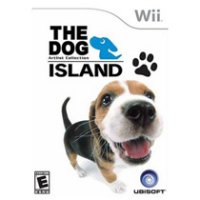   Nintendo Wii The Dog Island
