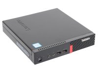 Lenovo ThinkCentre Tiny M710q 10MRS04500 (Intel Core i3-7100T 3.4 GHz/4096Mb/500Gb/no DVD/Intel HD G