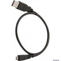  USB 2.0 AM-microBM 0.5  Defender USB08-02 Polybag 87463