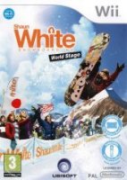   Nintendo Wii Shaun White Snowboarding World Stage