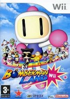   Nintendo Wii Bomberman Land