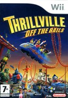   Nintendo Wii Thrillville: off the Rails