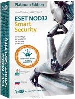    ESET NOD32 Smart Security Business Edition renewal for 10 user (NOD
