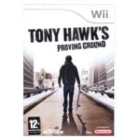   Nintendo Wii Tony Hawk"s Proving Ground