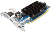 Sapphire Radeon HD5450  PCI-E 512Mb GDDR3 64bit 40nm 650/1600Mhz DVI/VGA/HDMI LRET *11166-