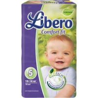 Libero  "Premium Comfort Fit "Eco Tech Mini 10-16  + (18 ) 7322540475210