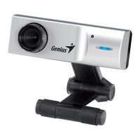 Webcamera Genius FaceCam 320, max. 640x480, USB 2.0 ,   0.3M VGA CMOS