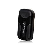 Ginzzu GR-418U Black -  SDXC, SD/MMC, microSD, M2, 3xUSB 2.0, Hub