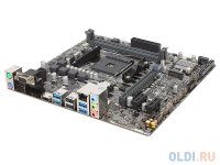 .  ASUS PRIME A320M-K (AM4, AMD A320, 2*DDR4, 2xPCIe x16, 2xPCIe x1, SATA3, D-SUB, HDMI, 1xC