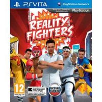   Sony PS Vita Reality Fighters