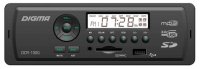  Digma DCR-100G USB MP3 FM 1DIN 4x45  