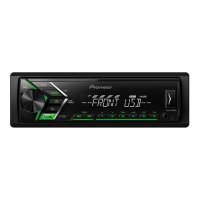  Pioneer MVH-S100UBG USB MP3 FM RDS 1DIN 4x50  