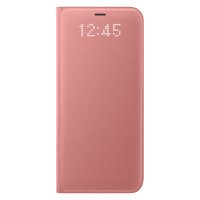     Samsung Galaxy S8 LED View Pink (EF-NG950PPEGRU)