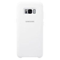     Samsung Galaxy S8+ Silicone White(EF-PG955TWEGRU)