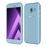     Takeit  Samsung Galaxy A7 (2017), Metal Slim Blue