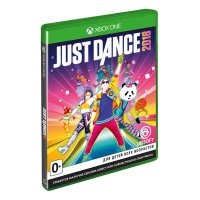   Xbox One . Just Dance 2018