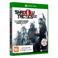   Xbox One . Shadow Tactics: Blades of the Shogun