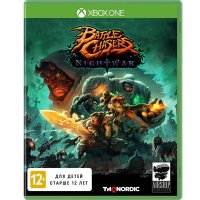   Xbox One . Battle Chasers:Night War