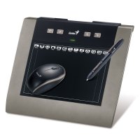    Genius MousePen M508WXA 5"x8", USB, Black ( G-MousePen M508WXA ) 