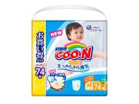 - Goon M (7-12 ) Ultra Jumbo Pack, 74 