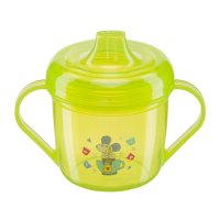     Happy Baby Training Cup Lime 14001 4650069780595