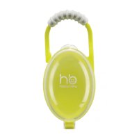    Happy Baby Pacifier Contaner 11005 Lime