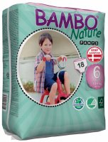 - Bambo Nature Pants XL Plus 18+ 18  310139